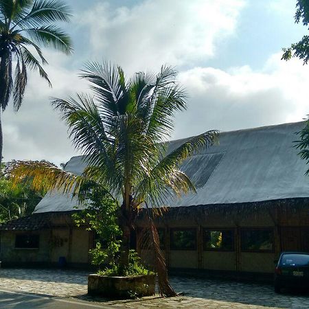 Plan De Guinea Villa Chalzentla Exterior foto